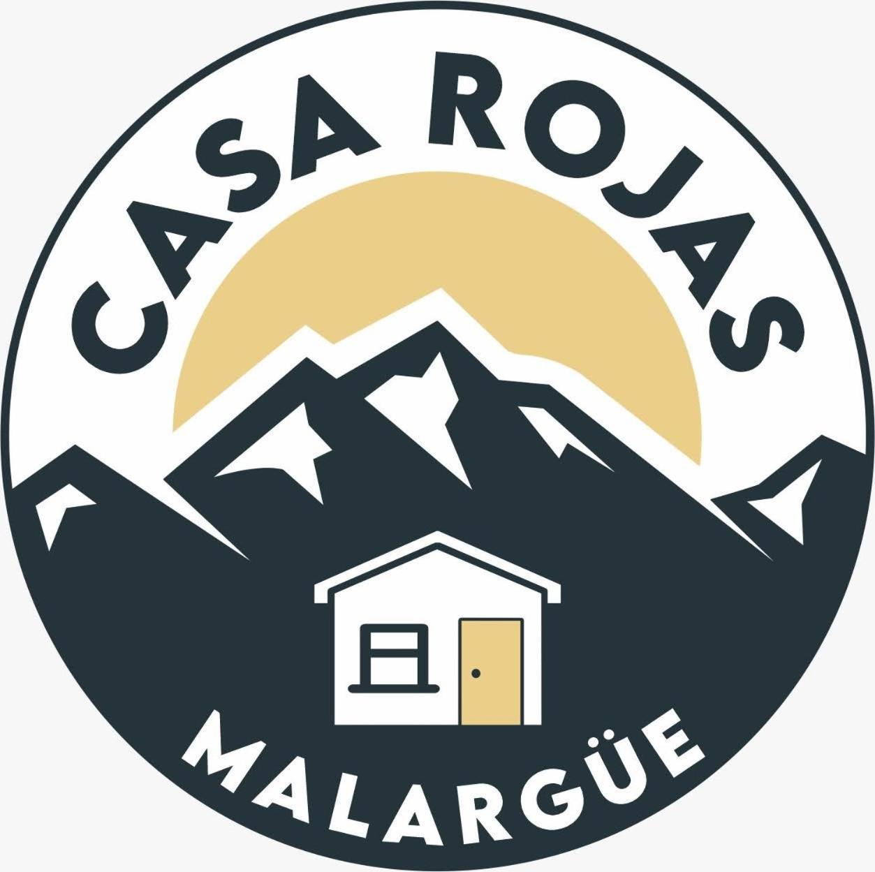 Casa Rojas Malarguee 아파트 외부 사진