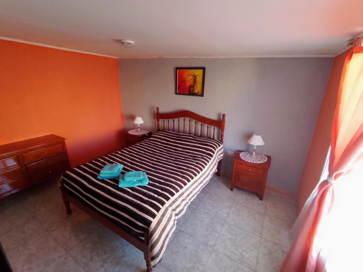 Casa Rojas Malarguee 아파트 외부 사진