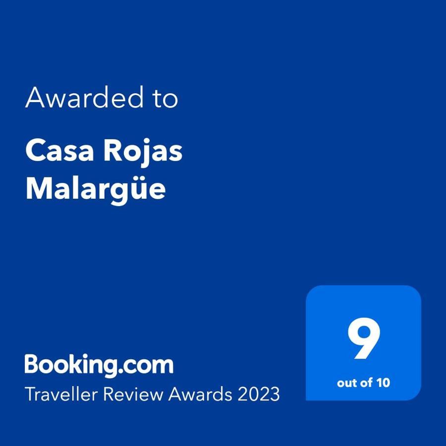 Casa Rojas Malarguee 아파트 외부 사진