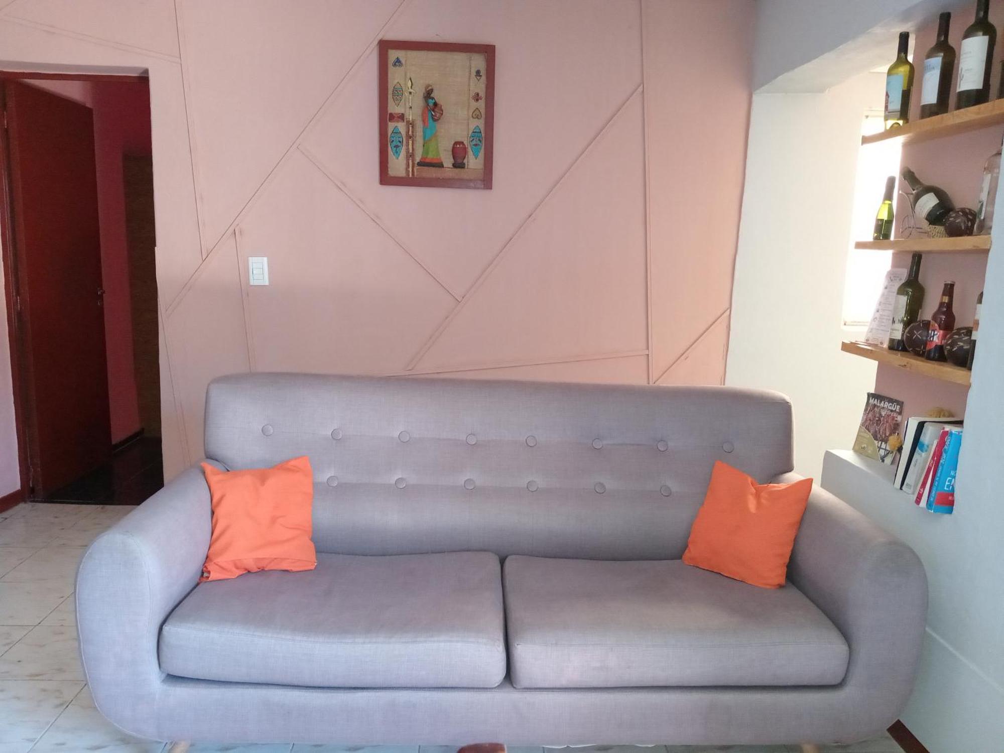 Casa Rojas Malarguee 아파트 외부 사진